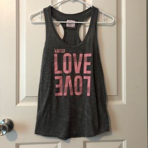 Dutch Bros Love Tank